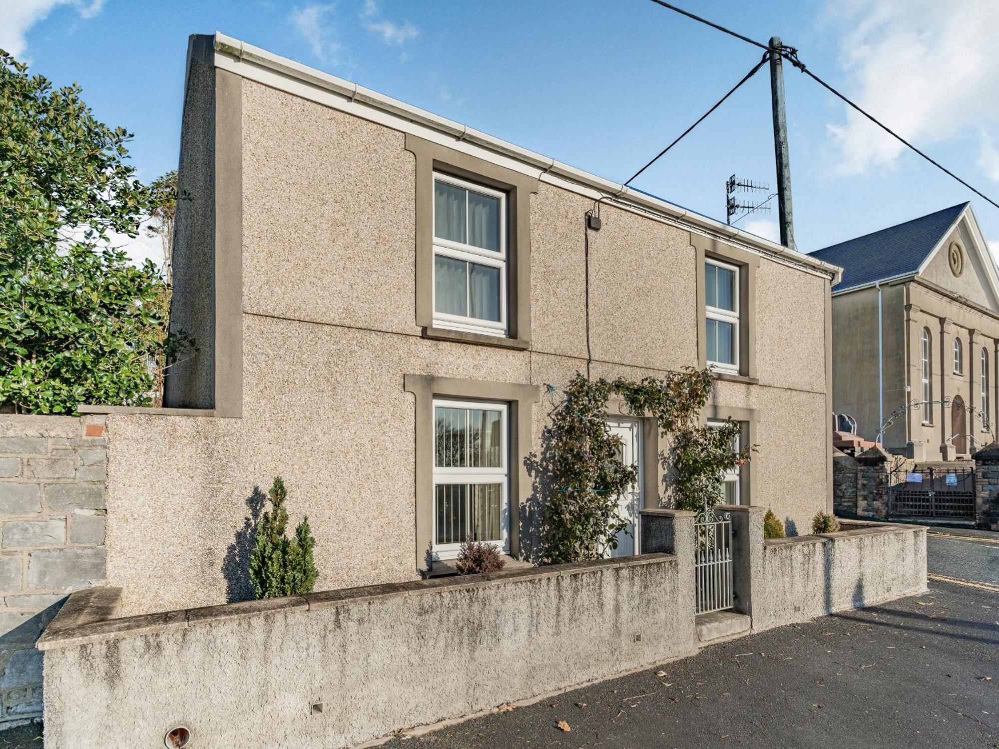 Rose Cottage Pembrey Exterior foto