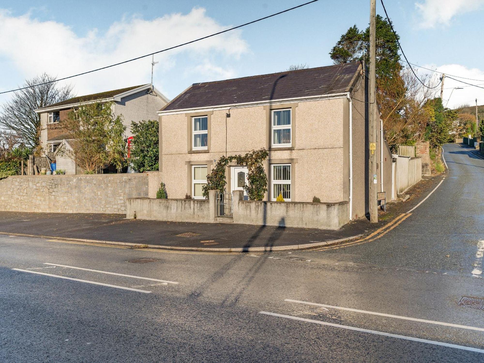 Rose Cottage Pembrey Exterior foto