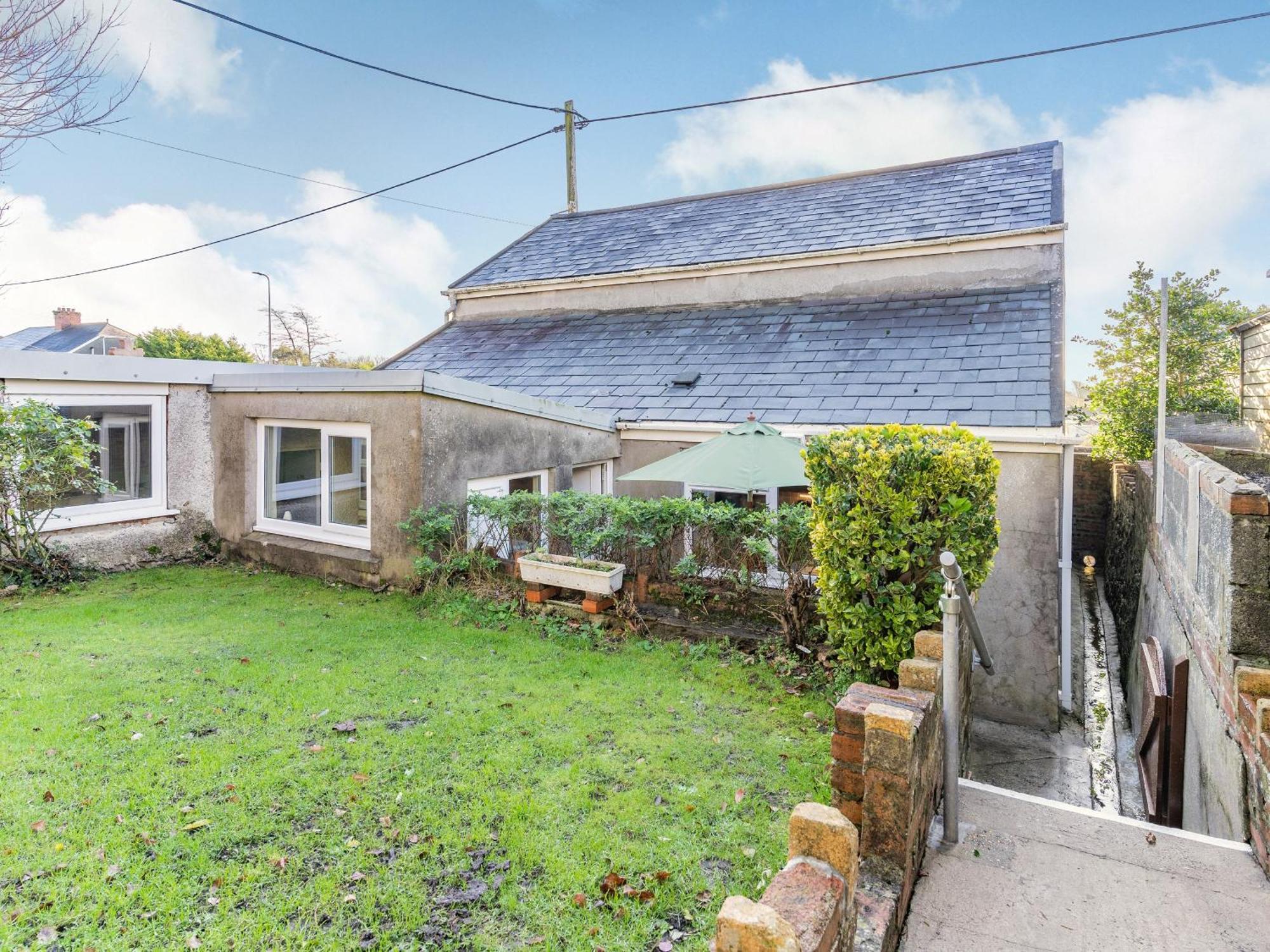 Rose Cottage Pembrey Exterior foto